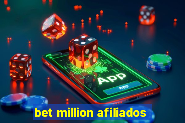 bet million afiliados